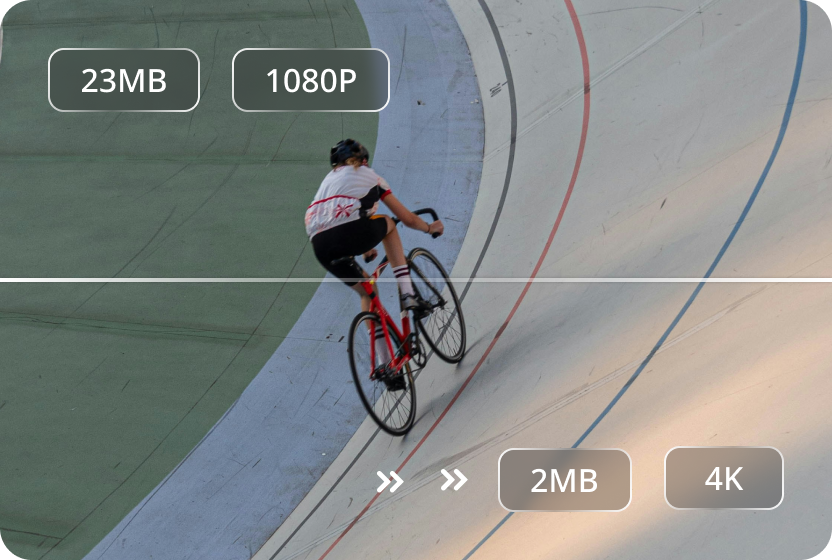 Compress Videos Without Quality Loss