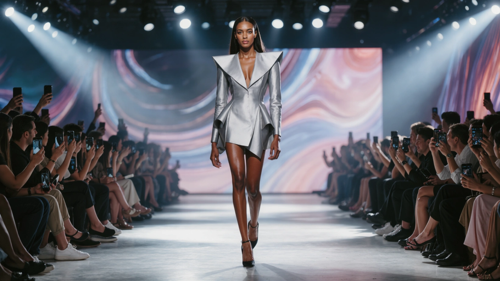 Celebrity Fans After